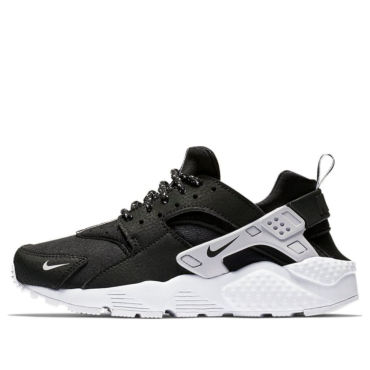 (GS) Nike Huarache Run SE 'Black' 909143-006