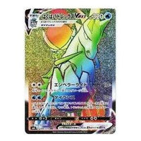 Pokemon Silver Lance [S6H 084/070] 'Ice Rider Calyrex VMAX HR' S6H-084-070-JP