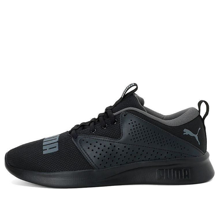 (WMNS) PUMA Flyer Imeva Modern Low Top Black 192876-03