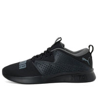 (WMNS) PUMA Flyer Imeva Modern Low Top Black 192876-03