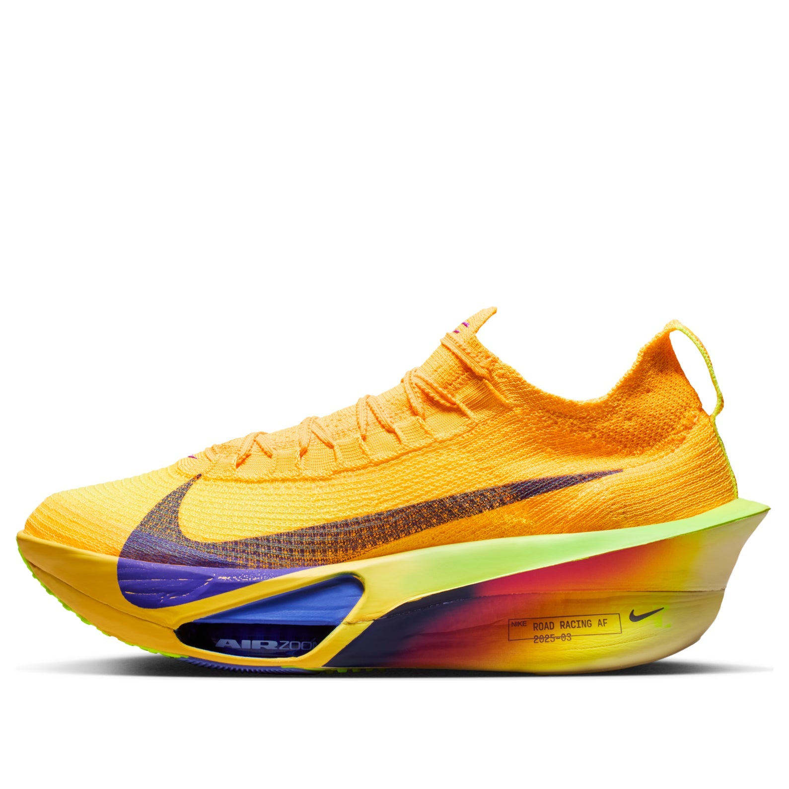 Nike Alphafly 3 'Laser Orange Citron Pulse' FD8311-800