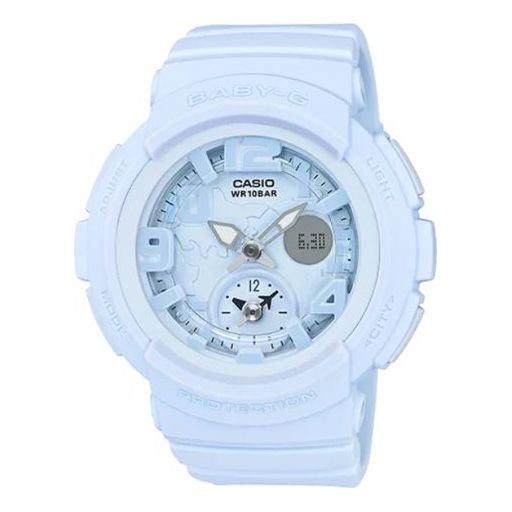 CASIO Baby-G 'Purple' BGA-190BC-2B
