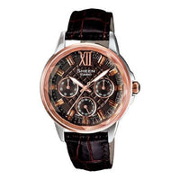 CASIO SHEEN Serieses Coffee Brown Analog SHE-3029GL-5AUDR