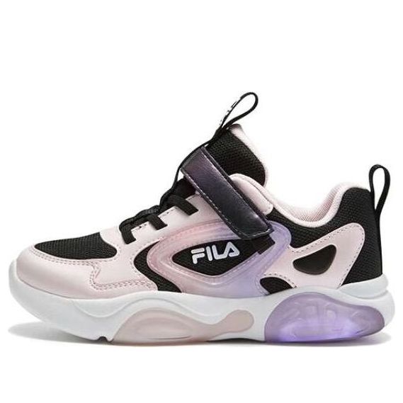 (PS) FILA Athletic Training Sneakers 'Black Pink' K14B341604FBK