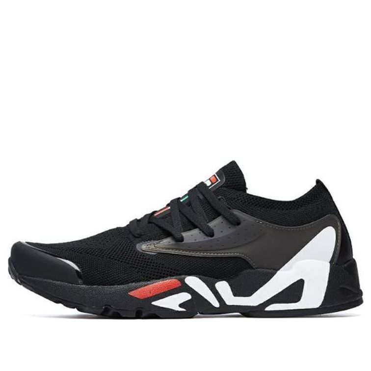 FILA Athletics Mind 3S Low-Top Black F12M124116GBK