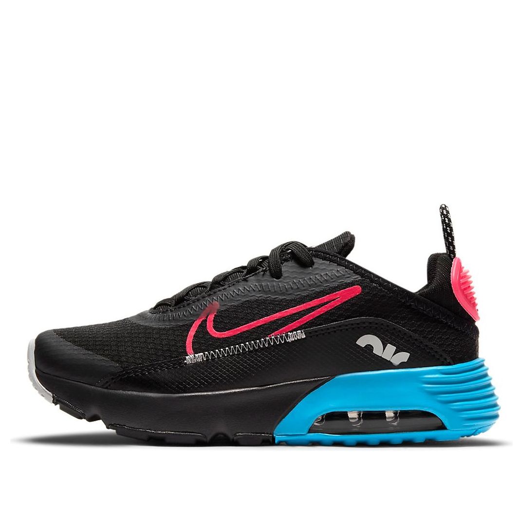 (PS) Nike Air Max 2090 'Black Light Blue Fury' DJ4609-001