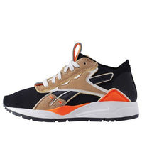Reebok Bolton Sock VB LO 'Black Brown' EF7381
