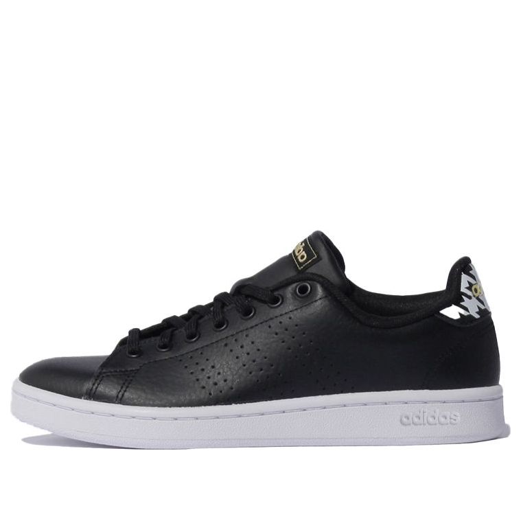 (WMNS) adidas Advantage 'Black' FY3974