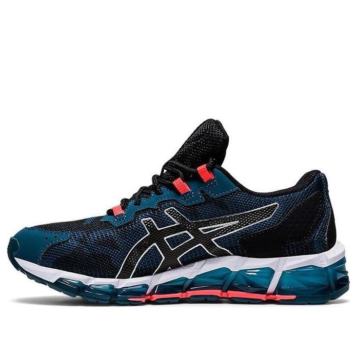 (GS) ASICS Gel Quantum 360 6 'Magnetic Blue' 1024A052-400