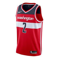 Nike NBA Jersey Icon Edition Washington Wizards John Wall Basketball Red CD0060-657