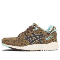 ASICS Gel Saga 'Leopard' H437J-6062