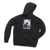 KITH x Poetic Justice Hoodie 'Black' KH-FW18-012