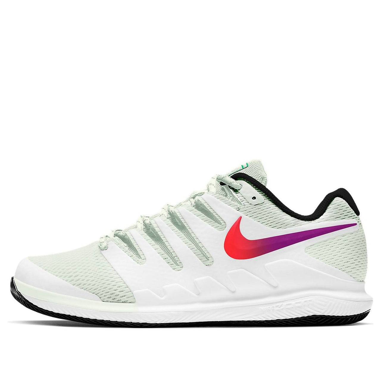 Nike Air Zoom Vapor X HC 'White Multi-Color' AA8030-112