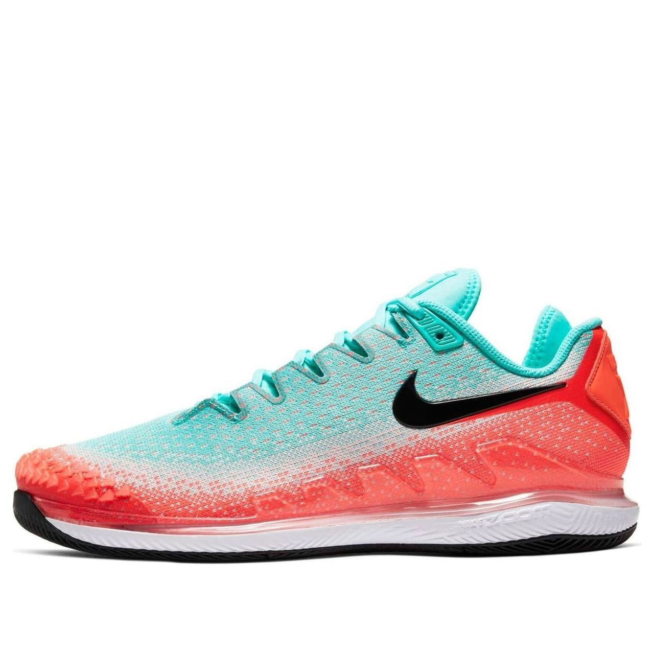 Nike Air Zoom Vapor X Knit 'Hyper Crimson Platinum Violet' AR0496-300