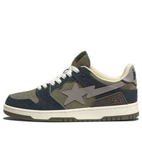A BATHING APE Bape Sk8 Sta 1H80-291-019-OL