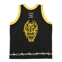 Palace X Lotties Airtex Vest 'Black' P20ES027