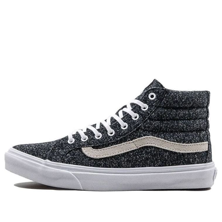 Vans SK8-HI Slim 'Black White' VN0A32R2ONJ