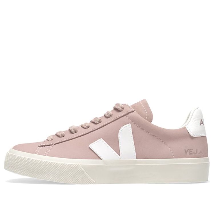 Veja Campo Lace-Up  'Pink White' CPW132683