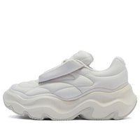 (WMNS) Li-Ning Puff Runner 'White Grey' AZGT072-2
