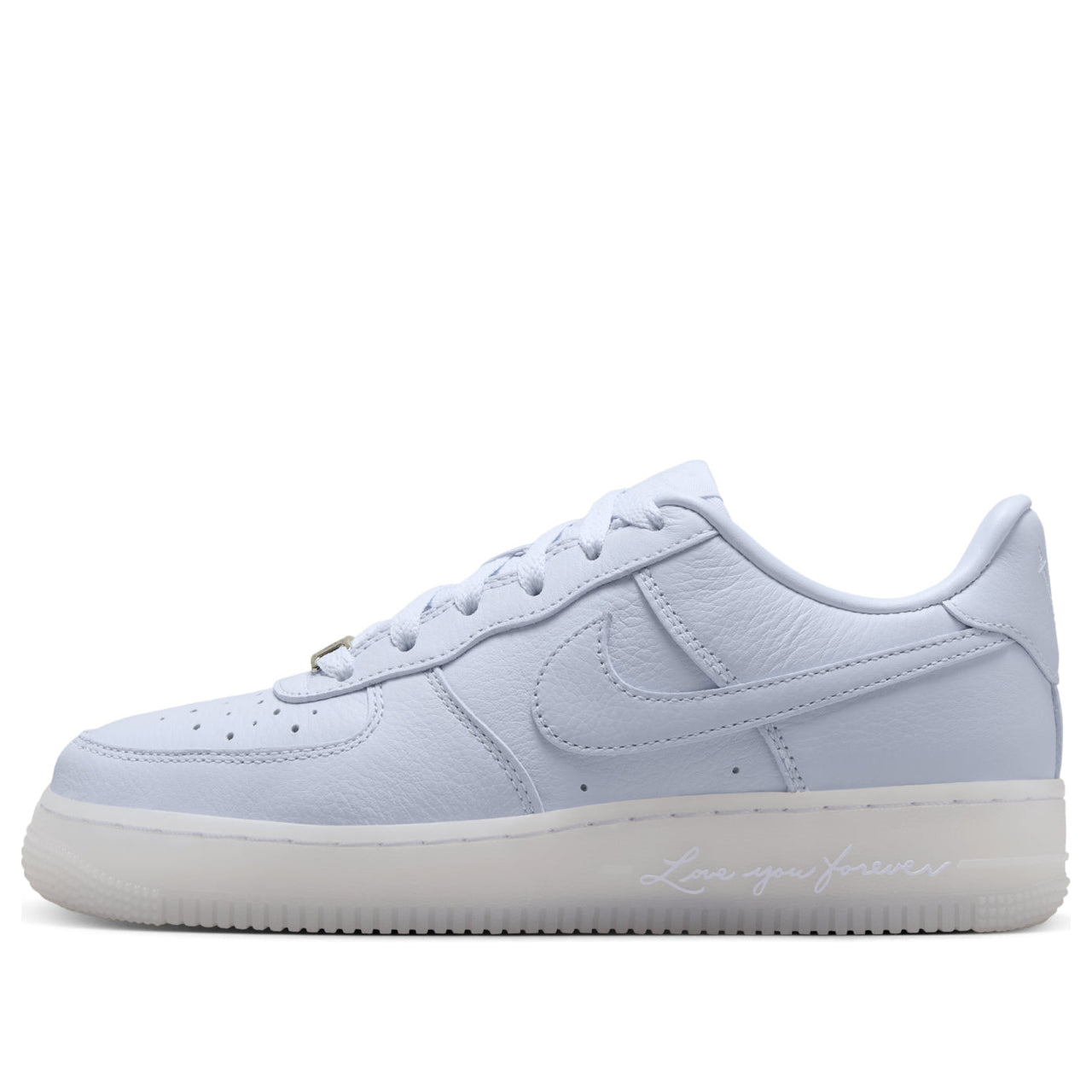 (GS) Nike x NOCTA Air Force 1 Low 'Certified Lover Boy Palest Purple' HQ1772-500