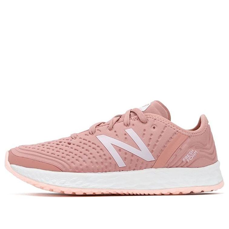 (WMNS) New Balance Fresh Foam Crush 'Pink White' WXCRSPR