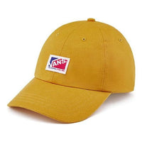 Vans AP Revoke Cap 'Yellow White Red' VN0A4MMQ50X