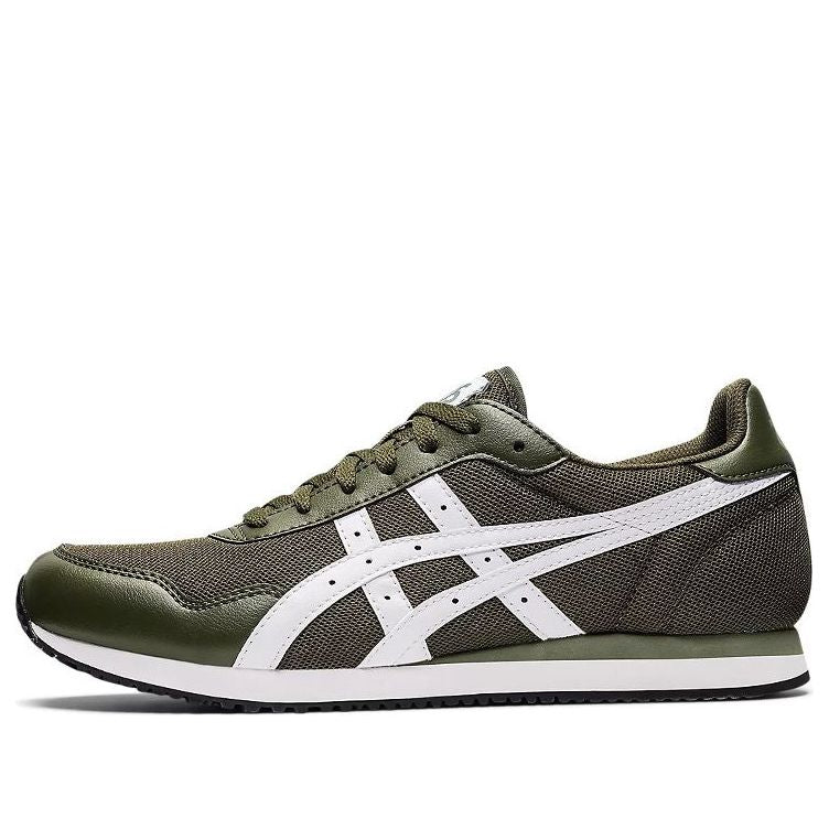 ASICS Tiger Runner 'Olive Canvas' 1201A267-300