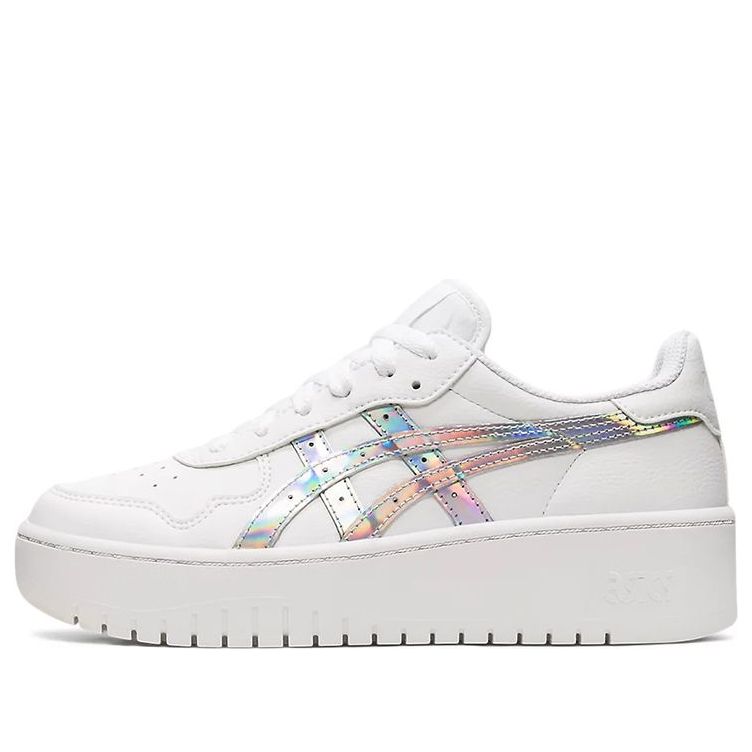 (WMNS) ASICS Japan S PF 'White Silver' 1202A300-100