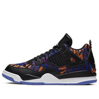 (GS) Air Jordan 4 Retro SE 'Rush Violet' BQ9042-005