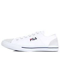 FILA x BTS Festivo'91 Low Tops Shoe White Version 'White Grey' 1XM00976_125