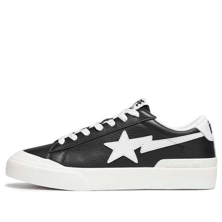 A BATHING APE Bape Mad Sta 'Black White' 1I20-291-014-BW