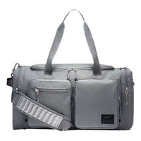 Nike Utility Power Training Duffel Bag Medium 'Grey' CK2792-084