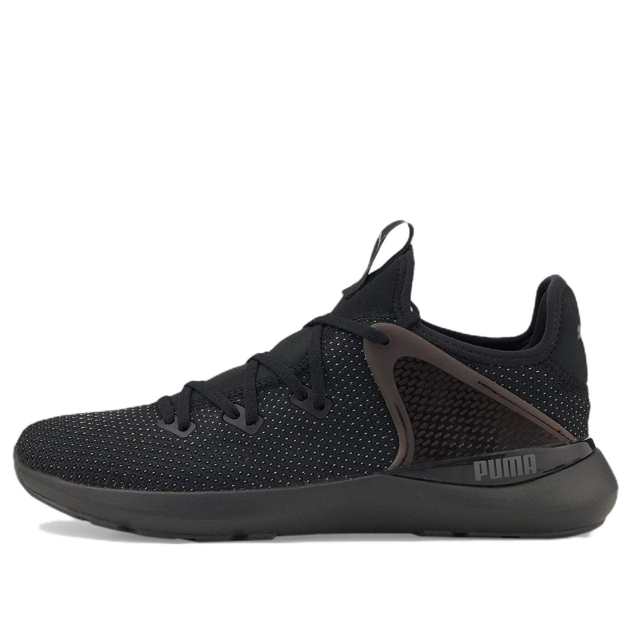 PUMA Pure XT Refined 'Black Castlerock' 195354-04