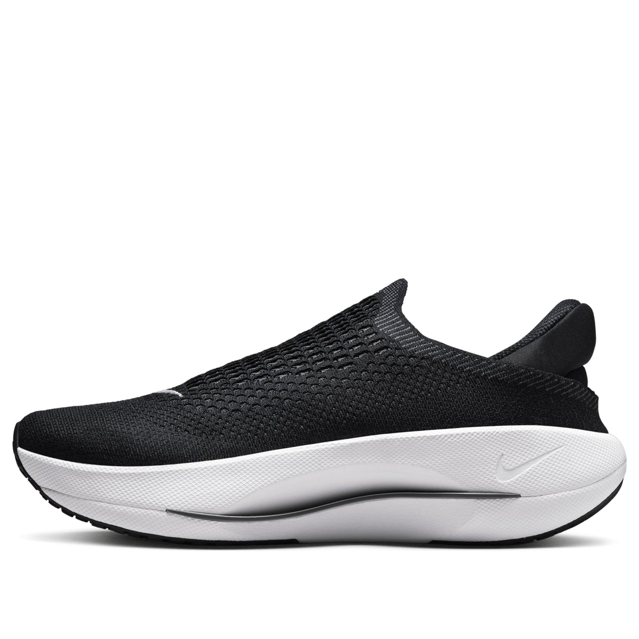 (WMNS) Nike Reina EasyOn 'Black White' FN0345-001
