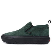 (WMNS) Vans Mid Slip MTE-1 Mountain View Shoes 'Green Black' VN0A5KQSBD6