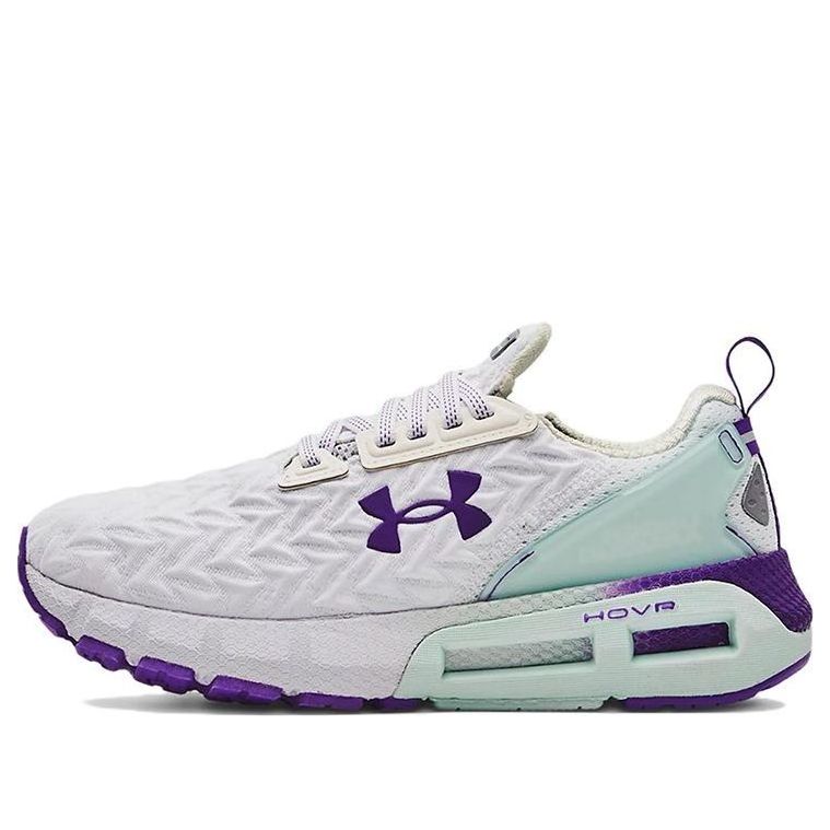 (WMNS) Under Armour HOVR Mega 2 Clone 'White Sea Mist' 3024480-106