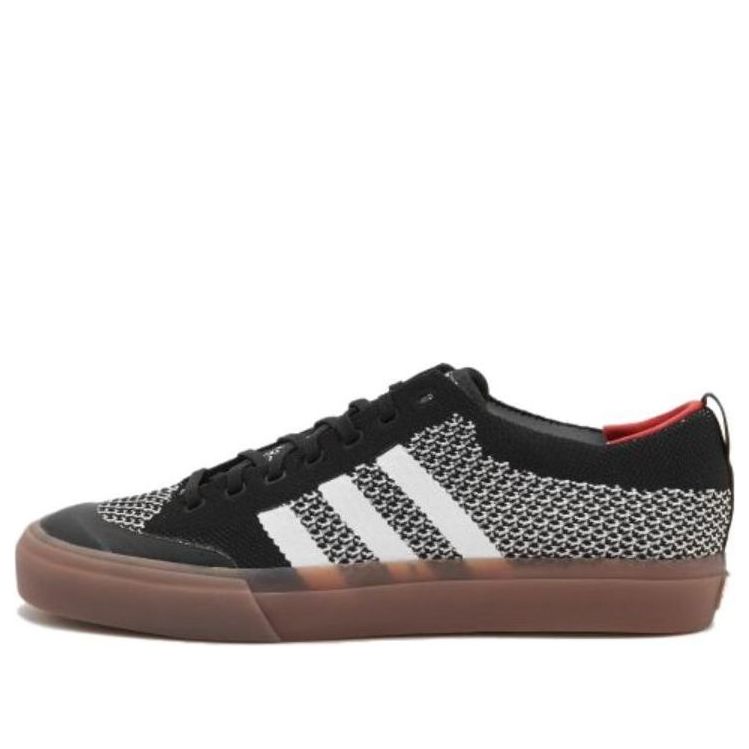adidas Skateboarding Matchcourt 'Black' CG4507