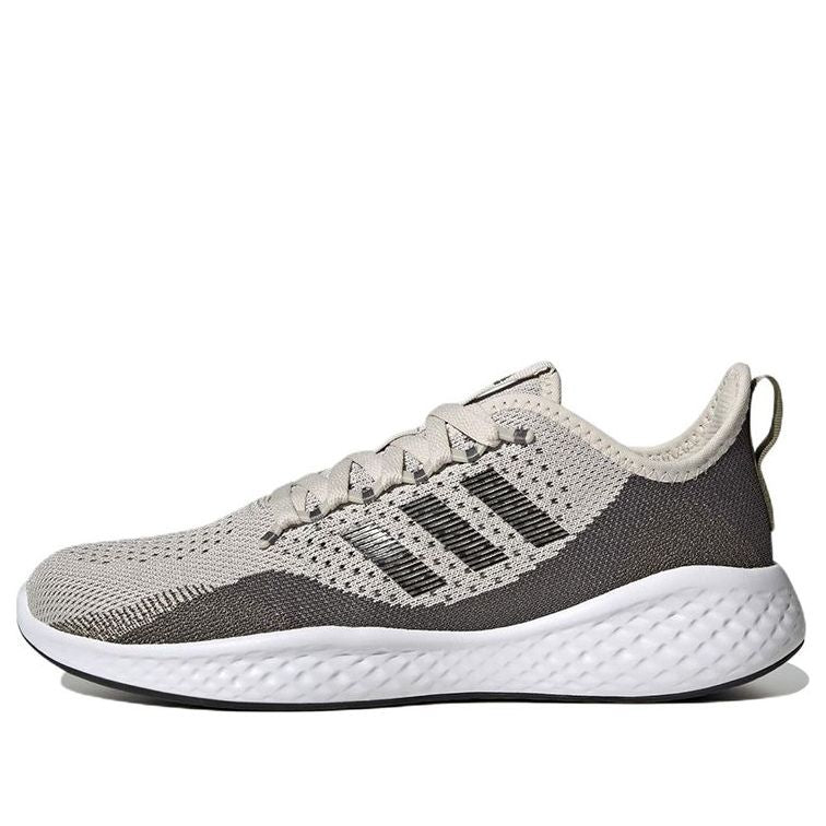 adidas Fluidflow 2.0 'Aluminium Black' GW4014