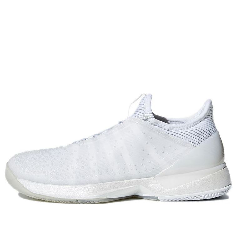 (WMNS) adidas Adizero Ubersonic 3 LTD 'White Grey' CM7755