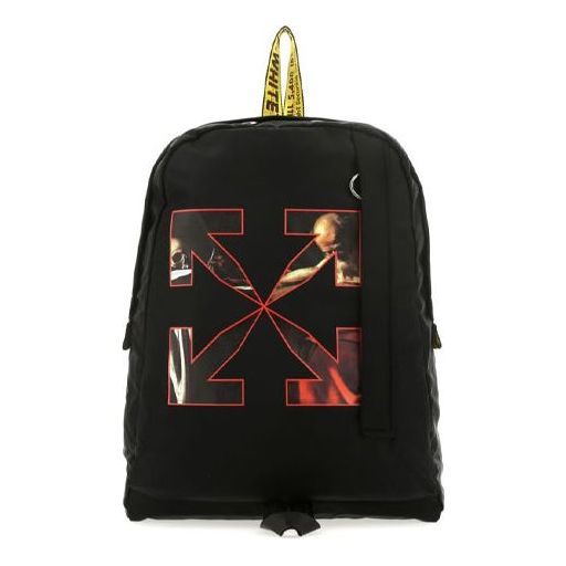OFF-WHITE General OFF-WHITE bags Bag Pack OMNB019R21FAB002-1025