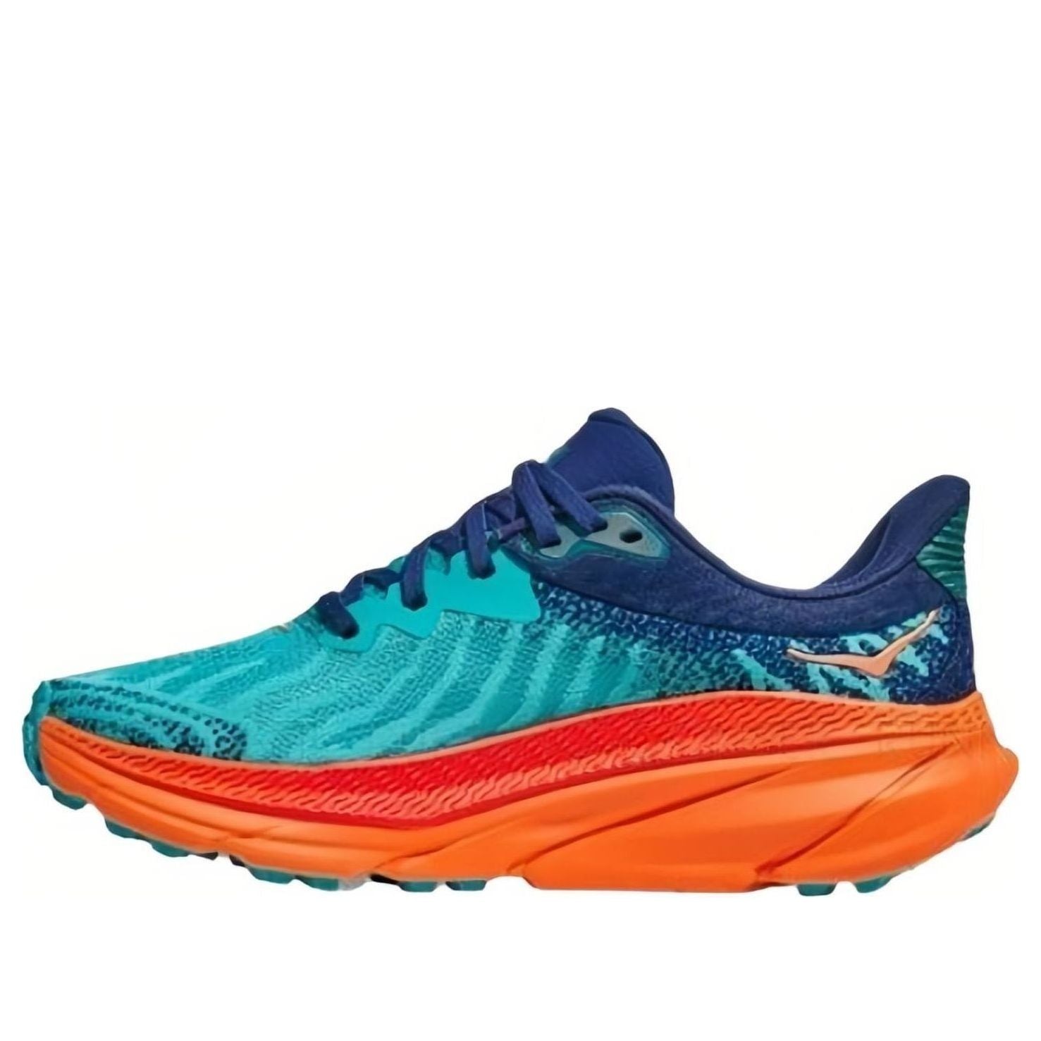 (WMNS) HOKA ONE ONE Challenger ATR 7 Wide 'Ceramic Vibrant Orange' 1134500-CVOR