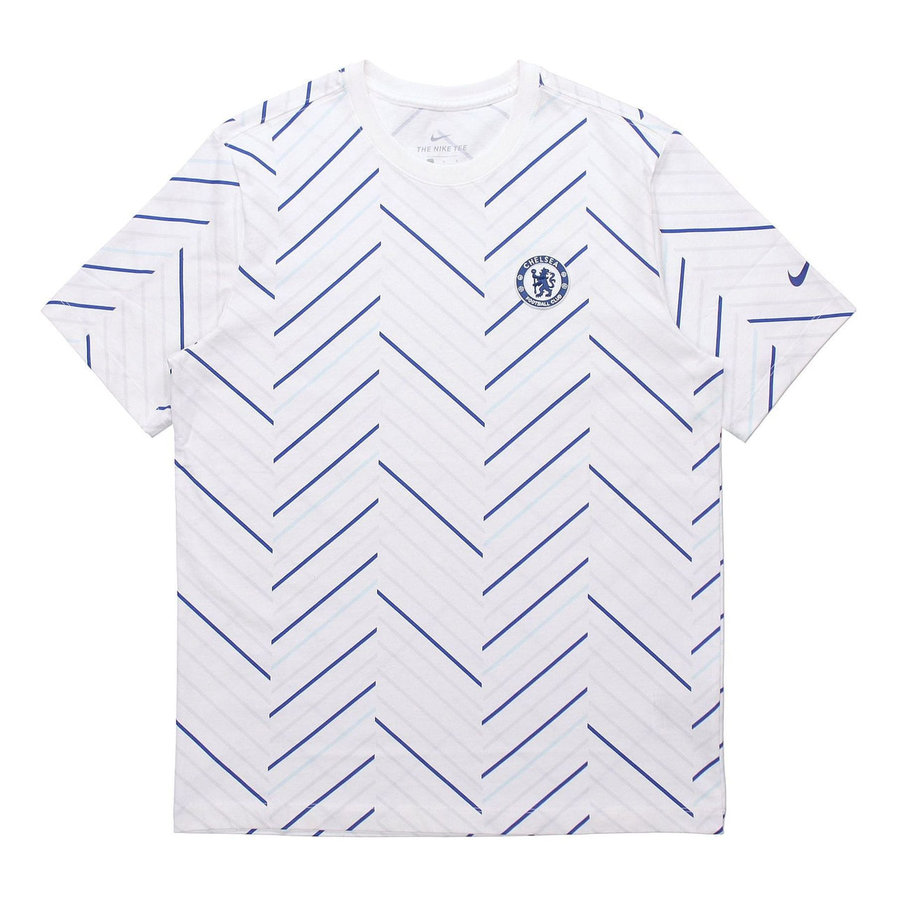 Nike Chelsea FC T-shirt 'White' CD0841-100