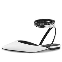 (WMNS)  LOUIS VUITTON shoes Sports sandals 'White Black' 1A4WZA
