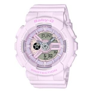 CASIO Baby-G 'Pink' BA-110-4A2PR