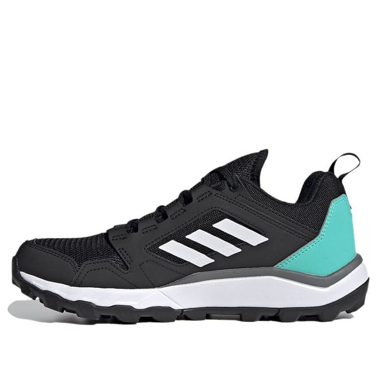 (WMNS) adidas Terrex Agravic Tr 'Black White Blue' FX6981