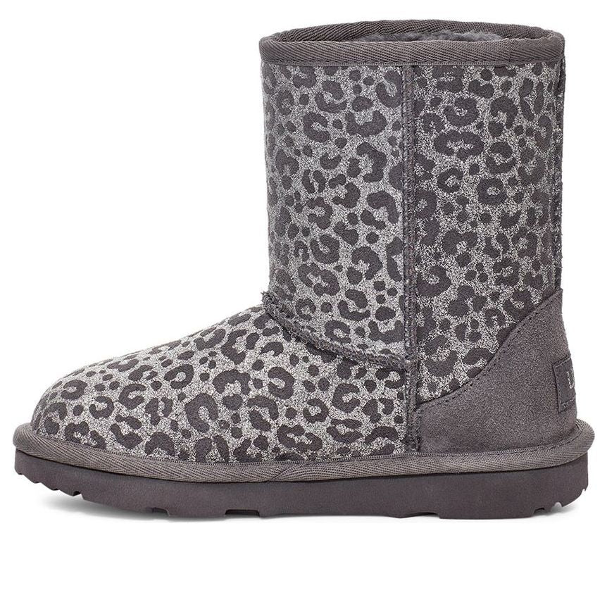 UGG Classic II Glitter Leopard 'Grey' 1112388K-NHT