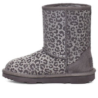 UGG Classic II Glitter Leopard 'Grey' 1112388K-NHT