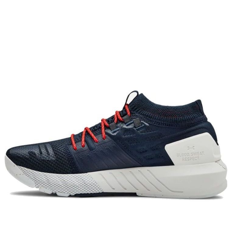 (WMNS) Under Armour Project Rock 2 'Academy' 3022398-402