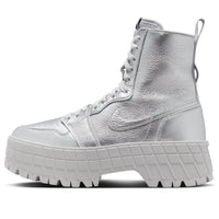 (WMNS) Air Jordan 1 High Brooklyn 'Metallic Silver' FJ5737-002