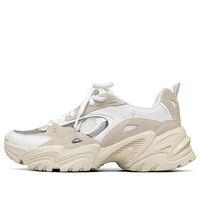 (WMNS) Skechers Stamina V2 Low-Top Running Shoes White 896011-WHT